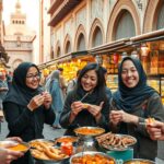 Guida allo street food di Fez.