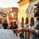 Tour Fotografico di Fez: Catturare la Medina