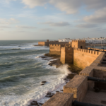 Bastioni di Essaouira