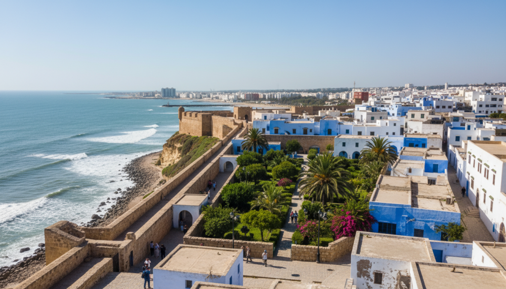 Consigli visita Rabat attrazioni principali