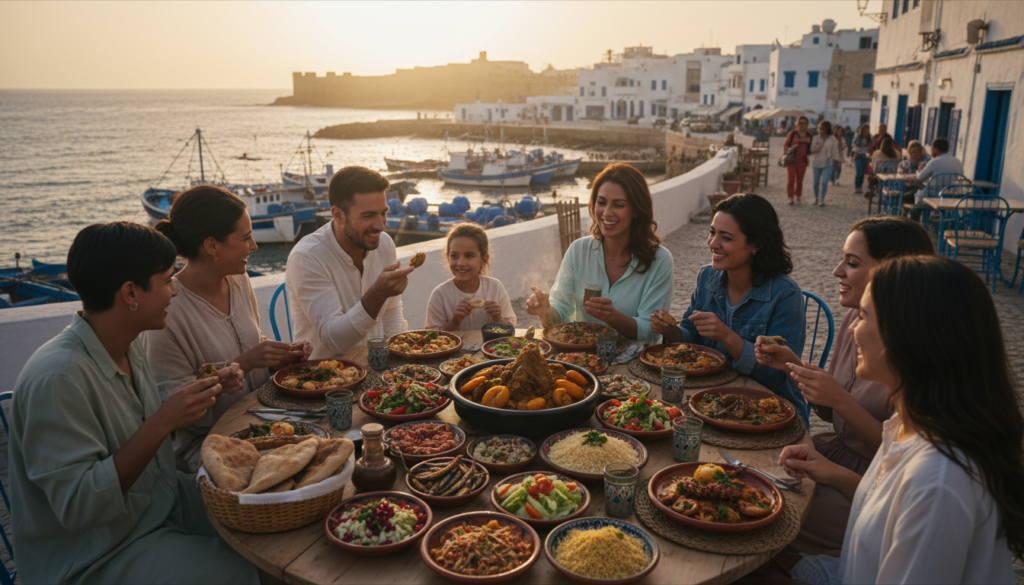 Esperienze culinarie Essaouira