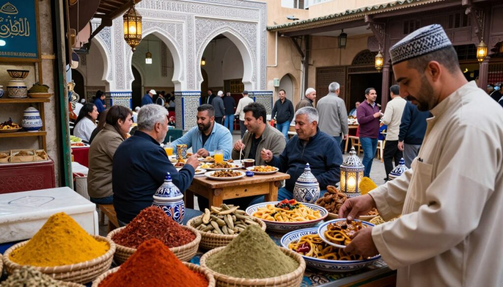 Esperienze culinarie Fez