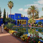Giardino Majorelle Marrakech