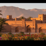 Tour e Escursioni da Ouarzazate 5 Hotel e Kasbah a Ouarzazate