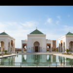 Mausoleo di Mohammed V Rabat