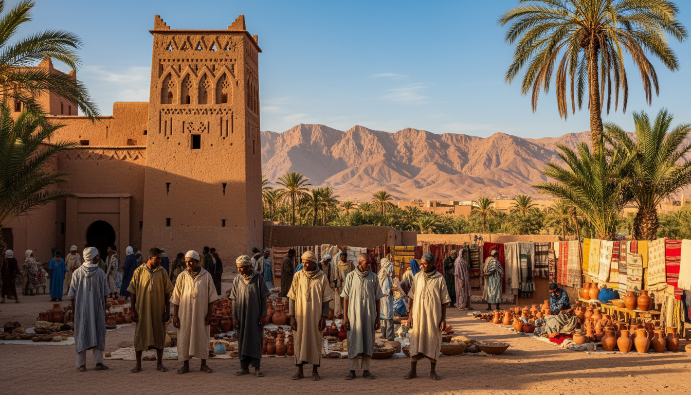 Ouarzazate in 2 giorni