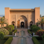 Palazzo Bahia di Marrakech
