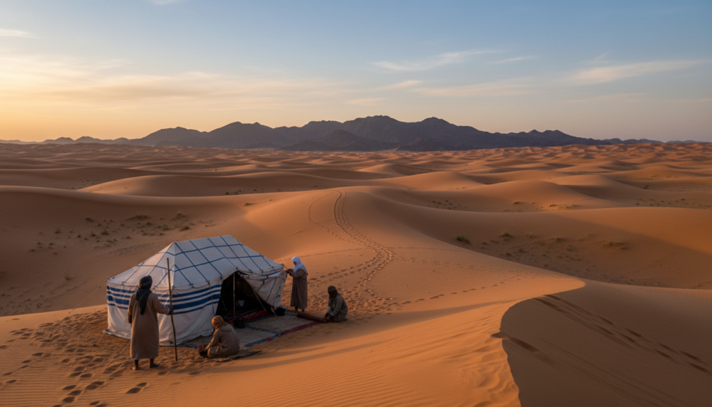 Piani viaggio esclusivi sud marocco
