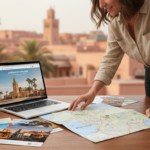 Pianificazione viaggio Marrakech