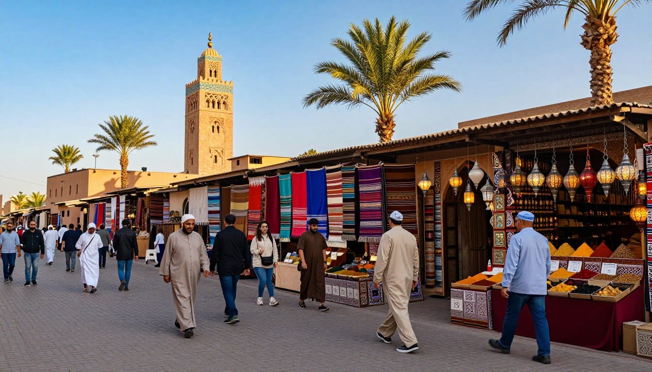 Quando visitare Marrakech