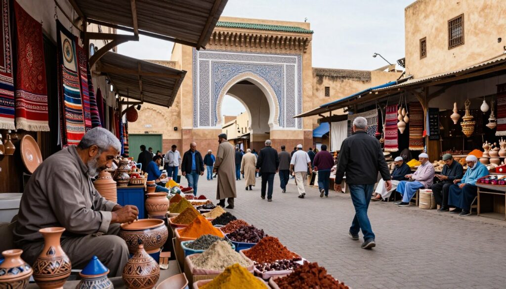 Risorse e guide per Fez