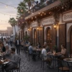 Tour e Escursioni da Rabat 3 Ristoranti di Rabat