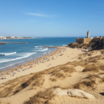 Tour e Escursioni da Rabat 4 Spiagge di Rabat
