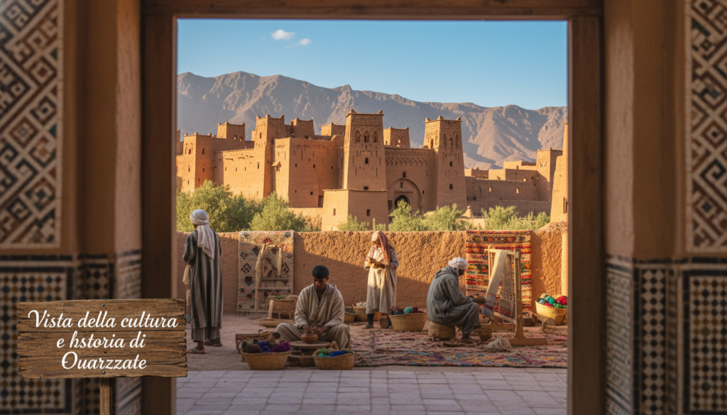 Storia e cultura di Ouarzazate