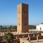 Torre Hassan minareto incompiuto Rabat