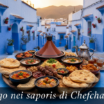 Viaggio nei sapori di Chefchaouen
