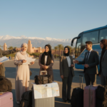 Viaggio verso Marrakech