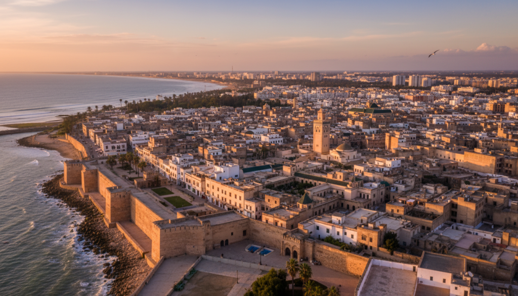 Dove mangiare a Rabat
