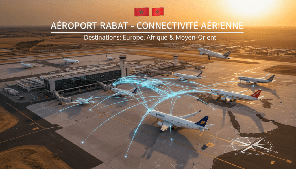 aeroporto Rabat collegamenti aerei aeroporto Rabat collegamenti aerei