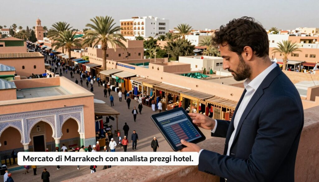 analisi prezzi offerte Marrakech 2026