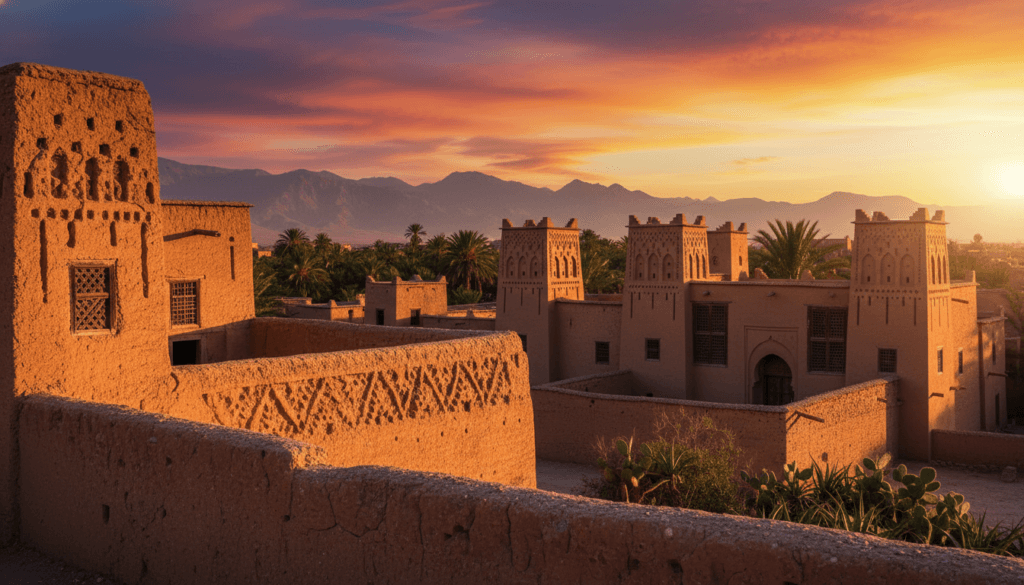 architettura berbera kasbah architettura berbera kasbah