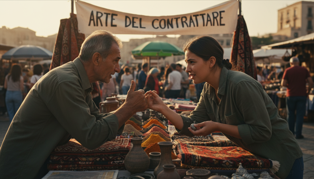 arte del contrattare