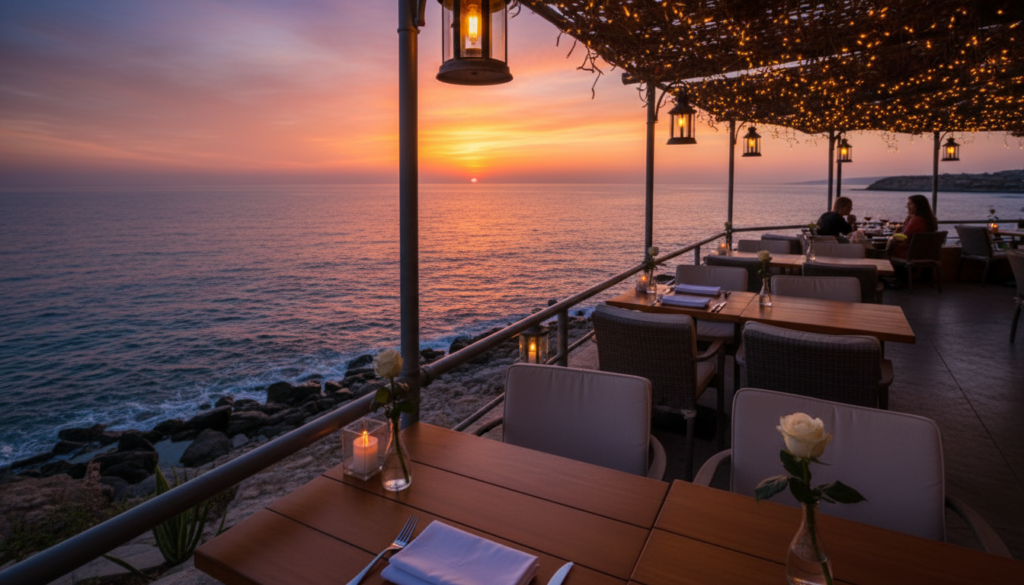 atmosfera unica ristoranti vista mare