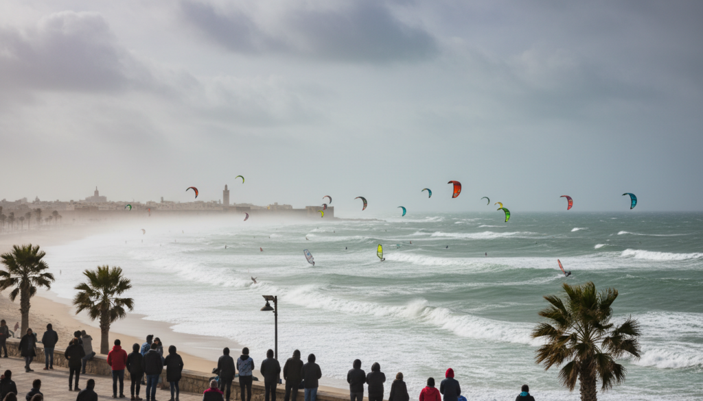 condizioni vento e meteo Essaouira condizioni vento e meteo Essaouira