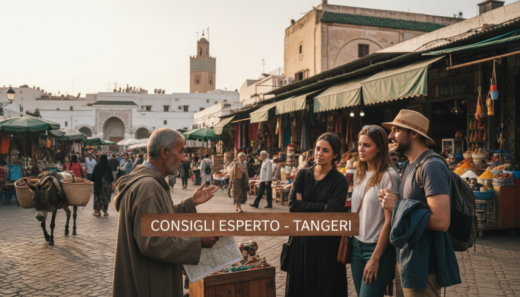 consigli esperto tangeri