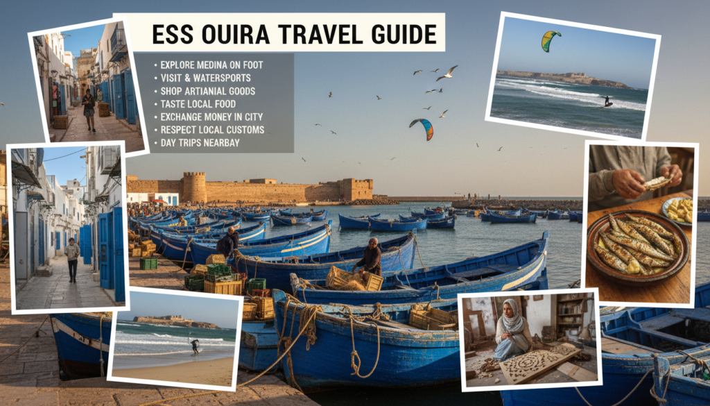 consigli pratici viaggio Essaouira