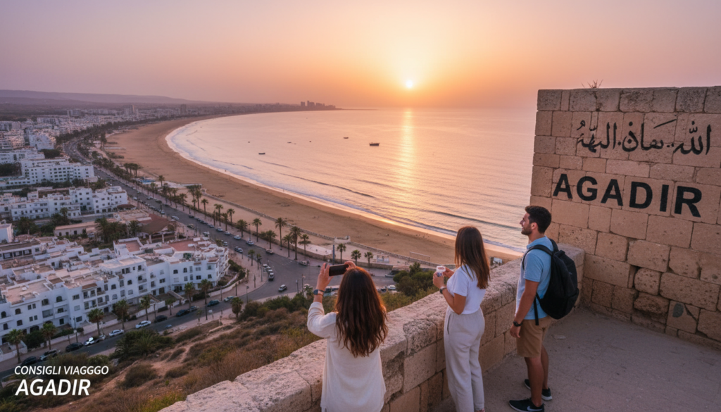 consigli viaggio Agadir