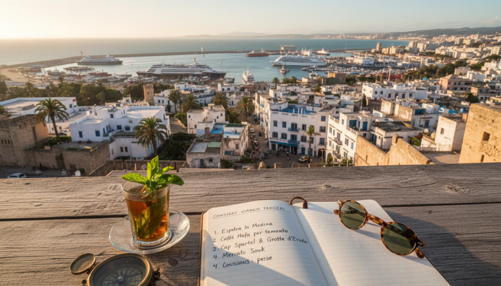 consigli viaggio Tangeri