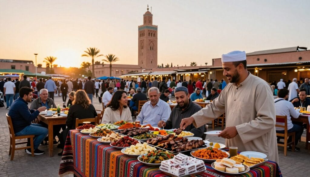 consigli viaggio cibo Marrakech consigli viaggio cibo Marrakech