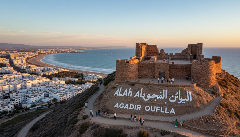 consigli visita kasbah agadir