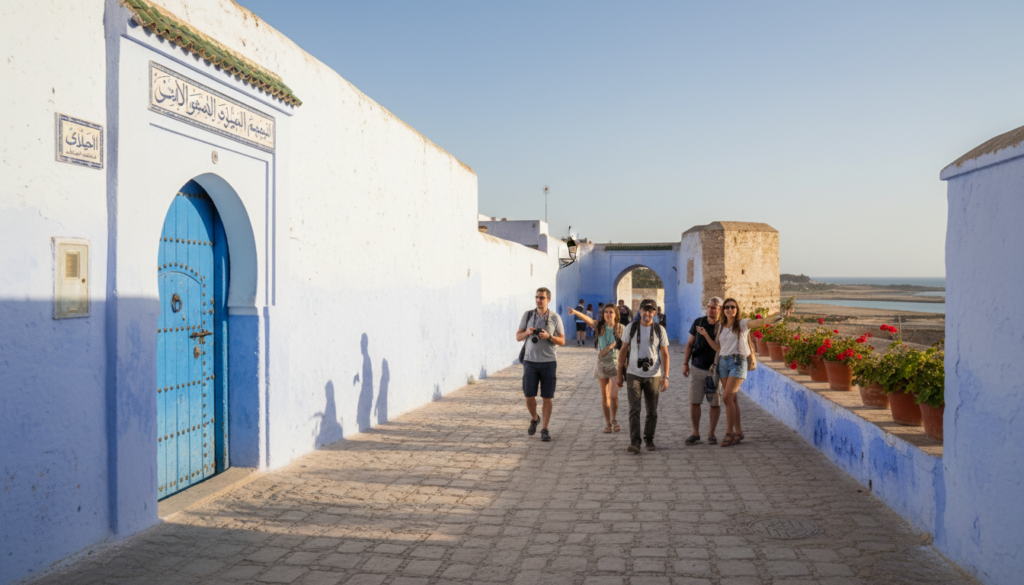 consigli visita kasbah oudayas raat