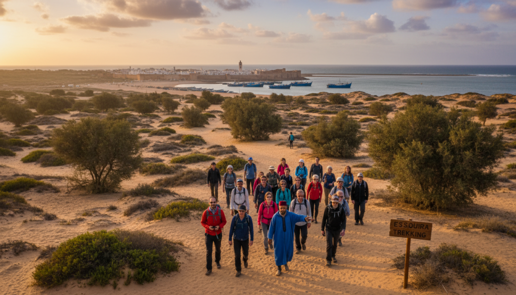 escursione organizzata essaouira marocco