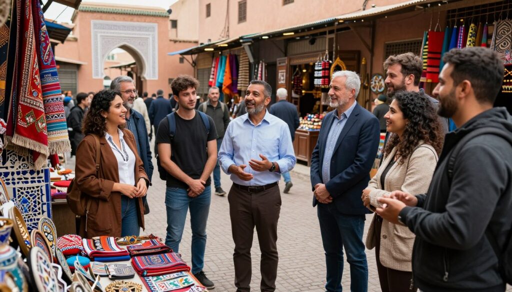 esperienza di viaggio in piccolo gruppo