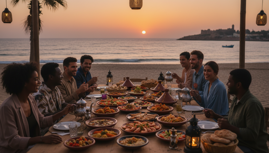 esperienza gastronomica Agadir esperienza gastronomica Agadir