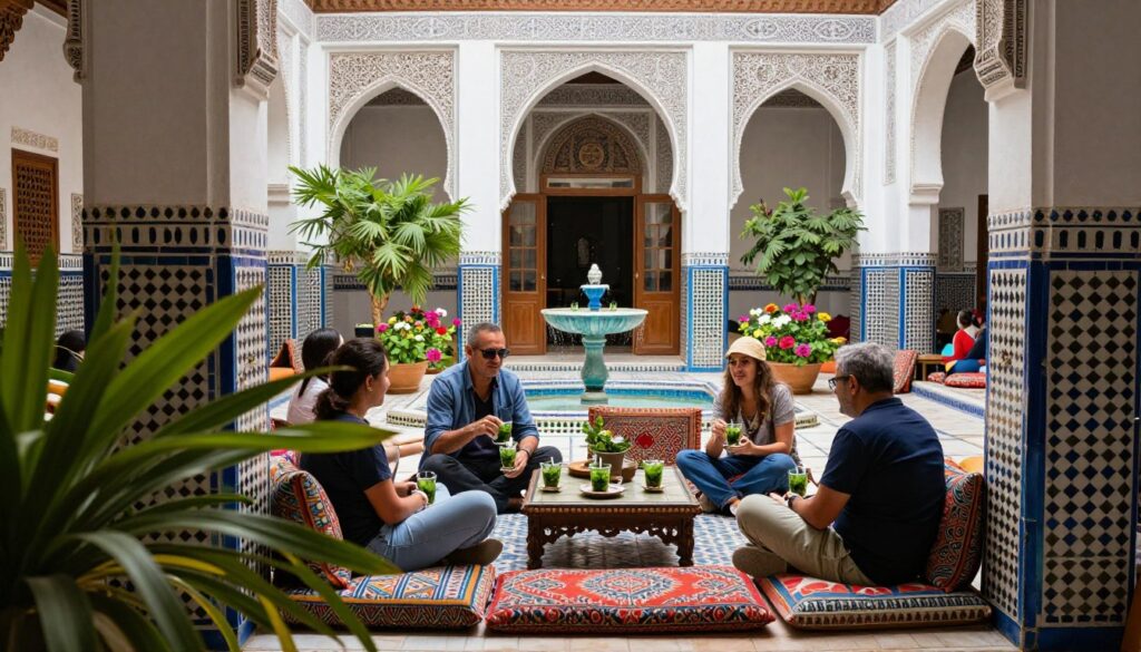 Migliori riad di Marrakech