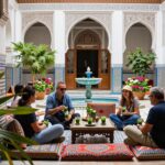 guida Marrakech riad