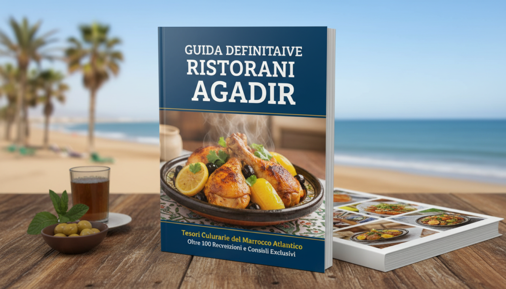 guida definitiva ristoranti Agadir