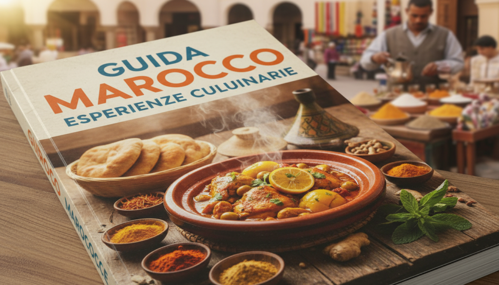 guida marocco esperienze culinarie