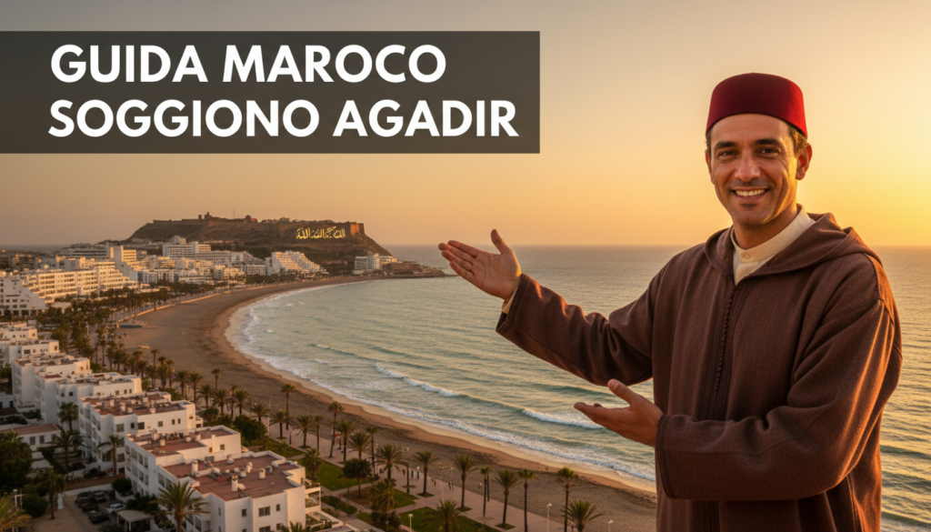 guida marocco soggiorno agadir