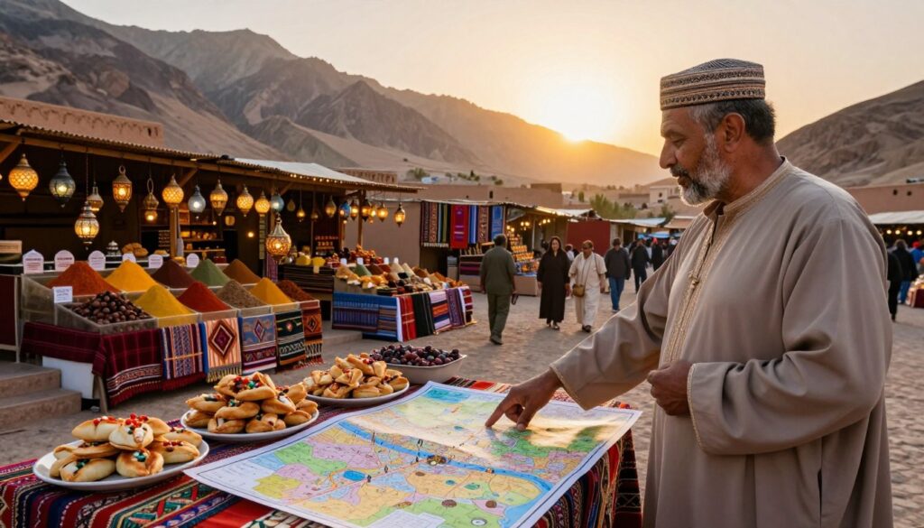 guida viaggio Marocco