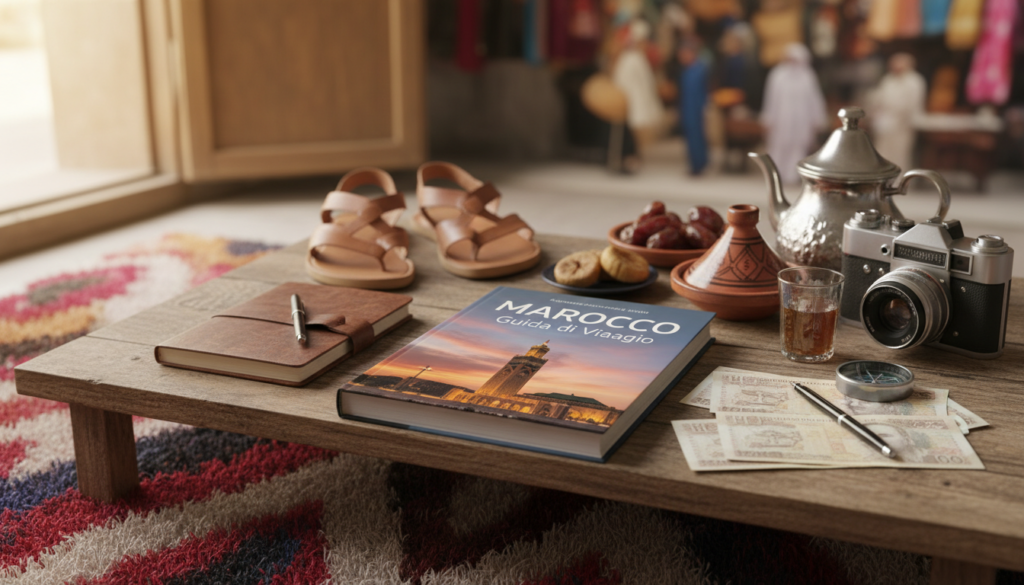 guida viaggio Marocco