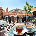 Visitare Fez: Guida alla Capitale Spirituale e Culturale 3 historic cafes fez