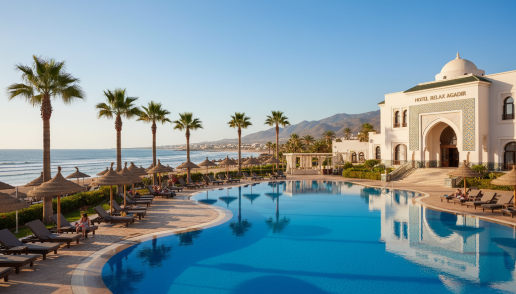 hotel relax agadir