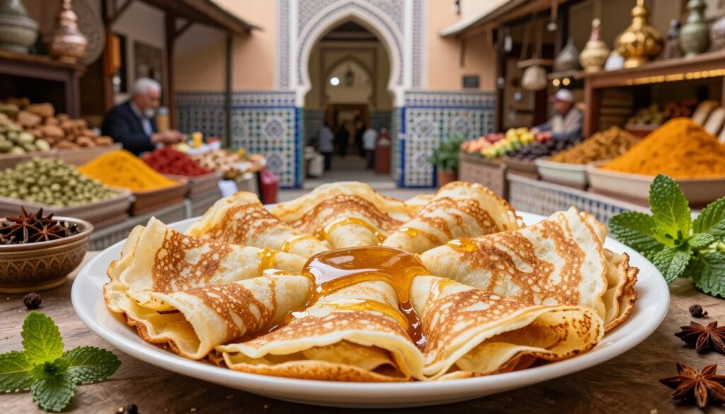 msemen crepe berbera