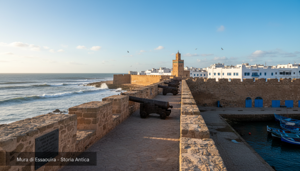 mura di essaouira storia