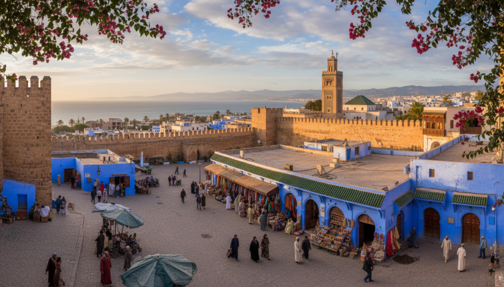 patrimonio culturale Tangeri
